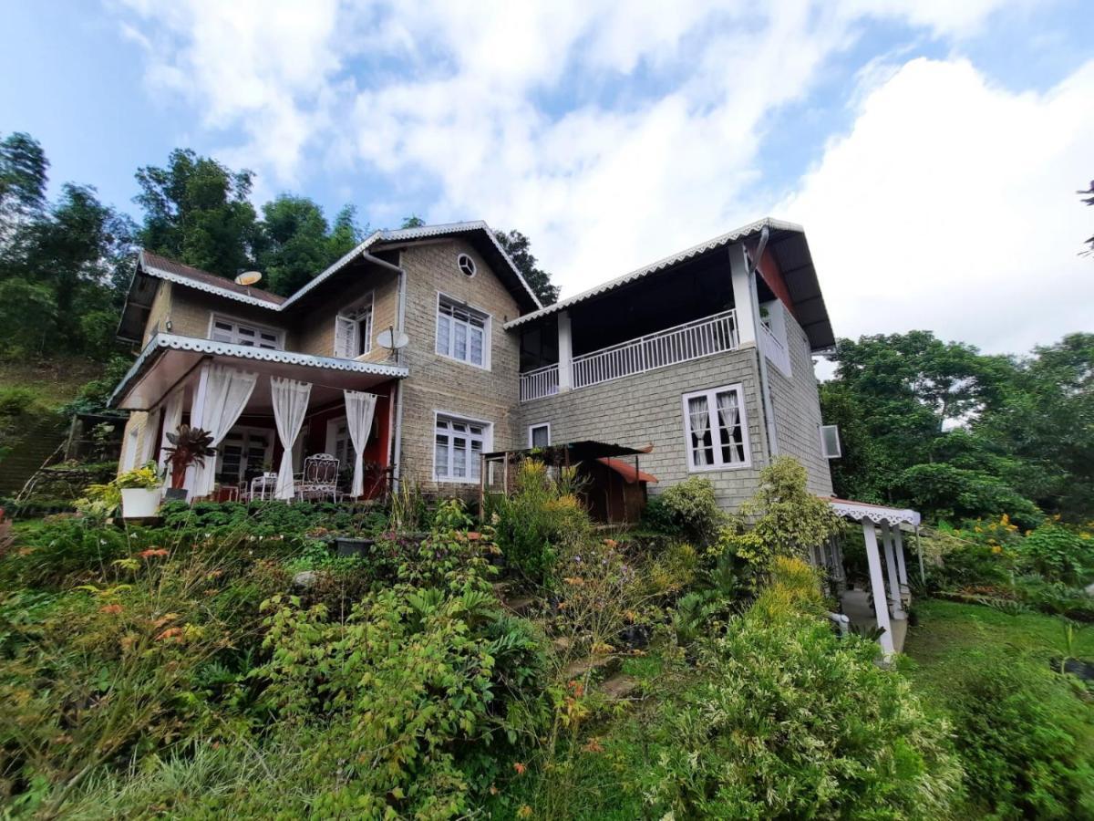 Aaravi Garden Homestay Kalimpong Exterior foto