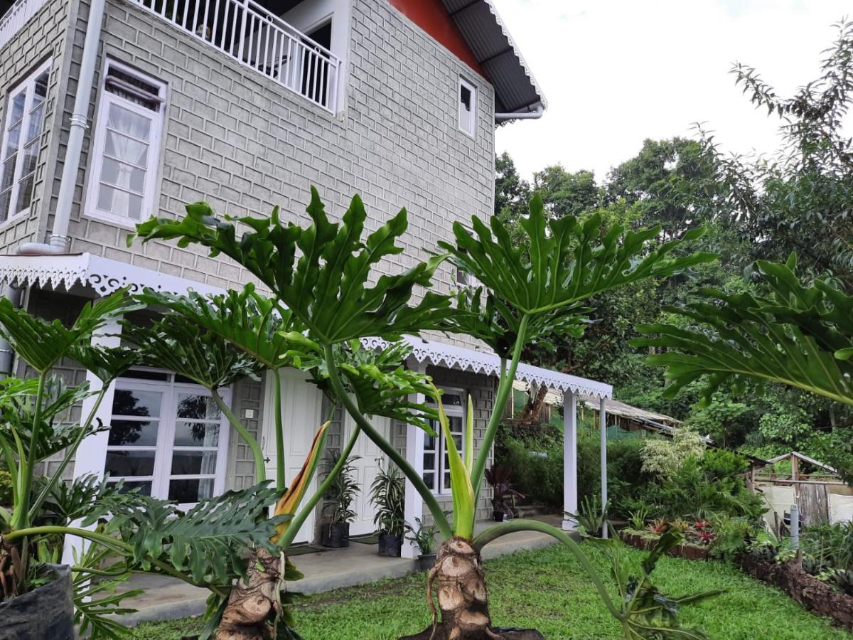 Aaravi Garden Homestay Kalimpong Exterior foto