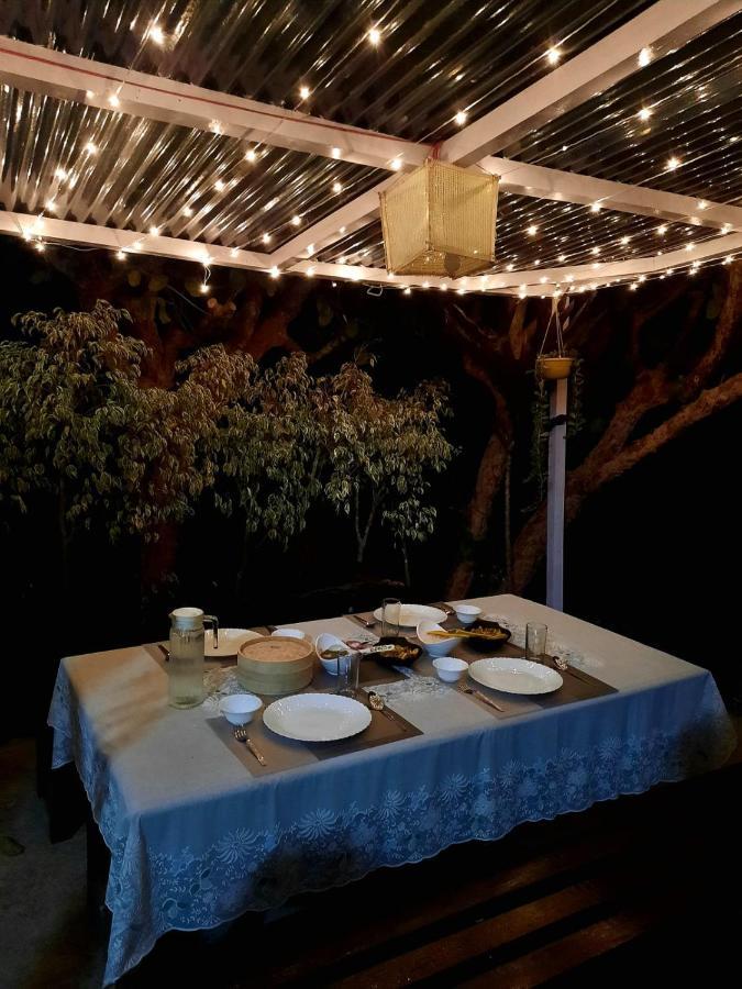Aaravi Garden Homestay Kalimpong Exterior foto